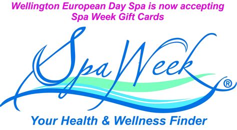 Wellington European Day Spa is now accepting Spa Week Gift Cards | Blog ...