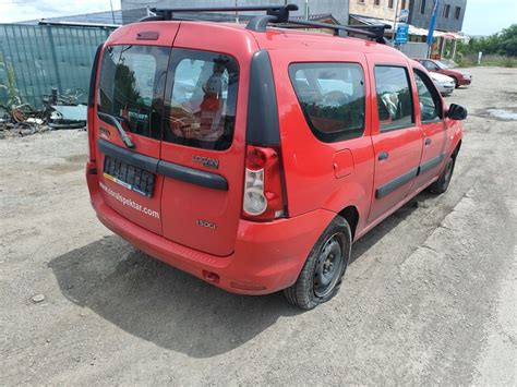 Продавам на части Дачия Логан 2009г,1.5дци 68кс гр. София Обеля 2 • OLX.bg