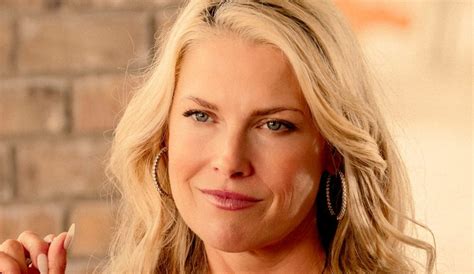 Ali Larter Stuns In Red Hot String Bikini It Gets Very Spicy OMD News