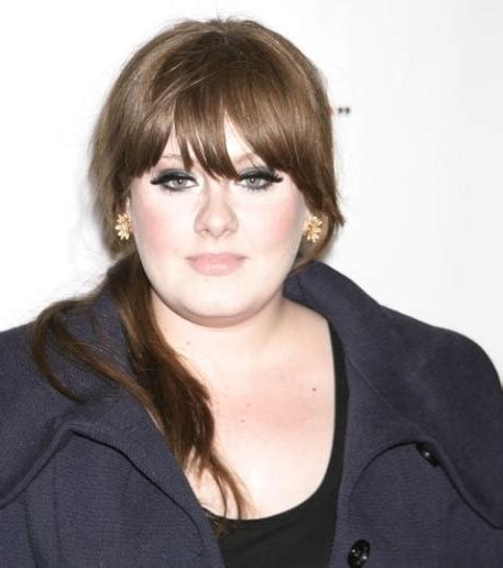 Adele Elle Assume Ses Rondeurs