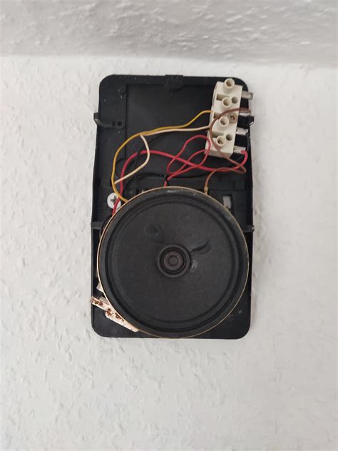 Ton der Türklingel irgendwie ändern? : r/wohnen