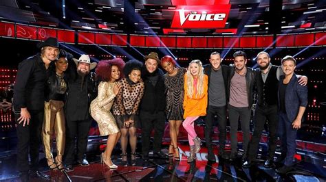 Watch The Voice Current Preview: Next: The Voice Top 12 Performances ...