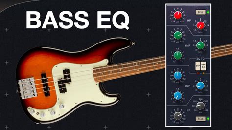 4 Magic Frequencies For Mixing Bass Guitar Youtube