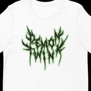 Demon Twink Gay Pride T Shirt White Etsy
