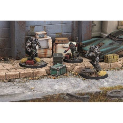 Fallout Wasteland Warfare Brotherhood Of Steel Order Of The Shield