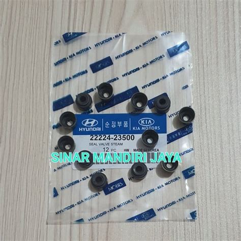 Jual Seal Klep Seal Valve Stem Hyundai Accent Cc Verna Avega Atau