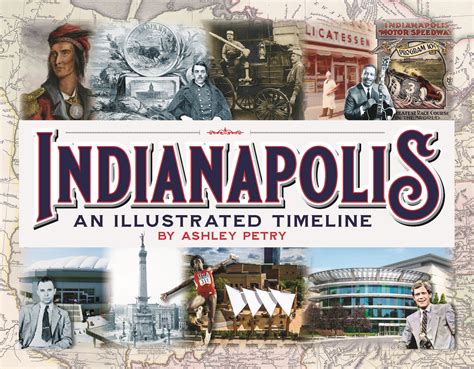 Indianapolis An Illustrated Timeline The Best Of Indianapolis