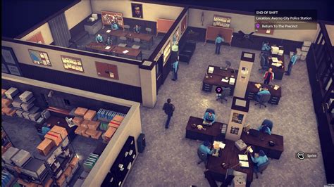 The Precinct News, Trailer, Guides, and More