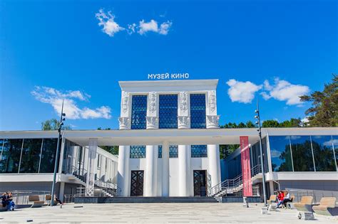 10 things to do at the legendary Soviet park VDNKh - Russia Beyond