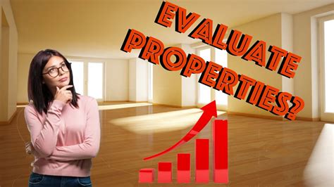 How To Evaluate A Rental Property Youtube