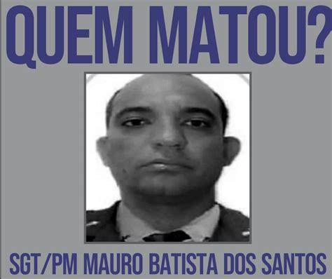 Disque Denúncia Oferece Recompensa Por Informações Sobre Assassino De Pm