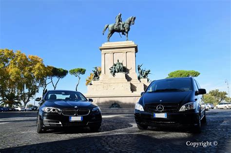 Private Transfer Rome Fiumicino Airport To Civitavecchia Cruise Port