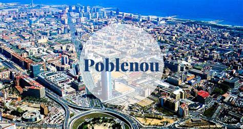 Poblenou in Sant Martí, Barcelona | Barcelona-Home