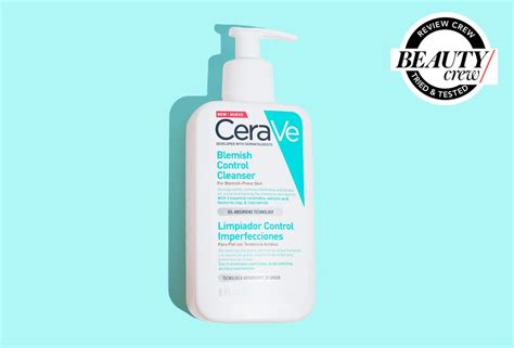 Cerave Blemish Control Cleanser Reviews Beautycrew