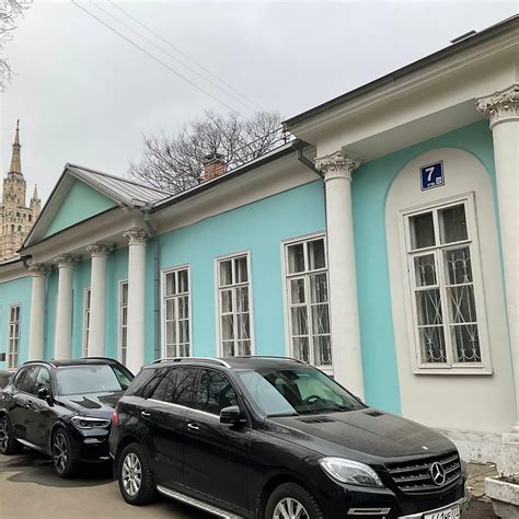 City Estate of Meshcherskaya - Buturlinykh - All You Need to Know ...