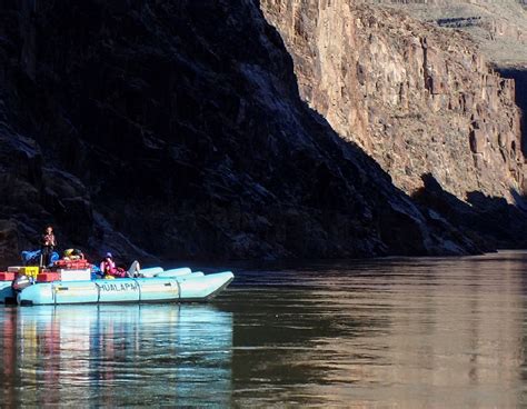 Two Day Grand Canyon Rafting And Camping Trip Rivers And Oceans