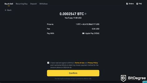 How To Use Apple Pay On Binance A Step By Step Guide