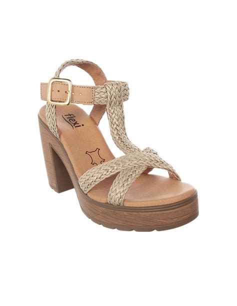 Sandalias Liverpool Mujer OFF 55