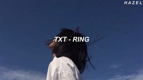 Txt Ring Easy Lyrics Youtube