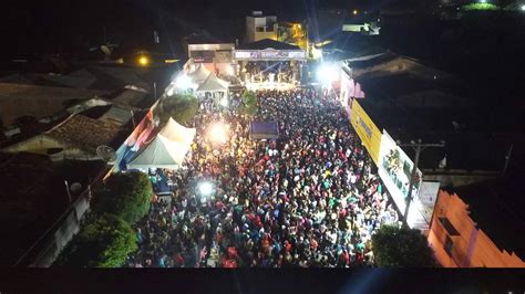 Festa De Reis Brej O Pe M Rcia Fellipe E Forr Pegado