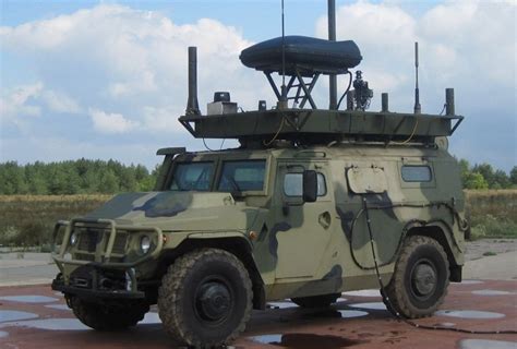 ЗСУ знищили російський РЕБ "Леер-2" - Мілітарний