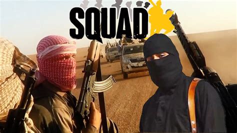 Squad Insurgent Forces Moments YouTube