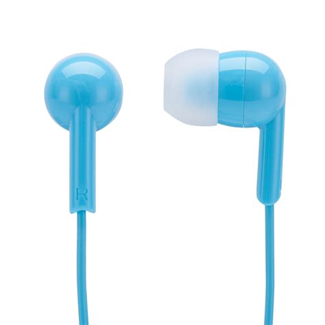 Onn In Ear Headphone Earbuds With Micro Usb Connector And In Line