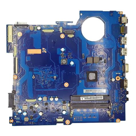 Placa M E Notebook Samsung Rv Scala Di Ve Ba A Amd Para