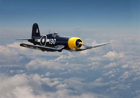 Vought F U Corsair Photograph By Pat Speirs Fine Art America