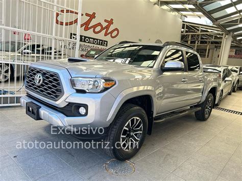 Toyota Tacoma Edici N Especial Atoto Automotriz