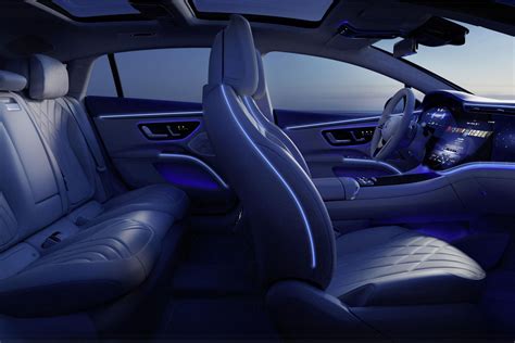 2021 Mercedes-Benz EQS interior revealed | CarExpert