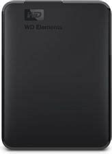 Dysk Zewn Trzny Wd Elements Portable Hdd Tb Wdbu Y Bbk Wesn