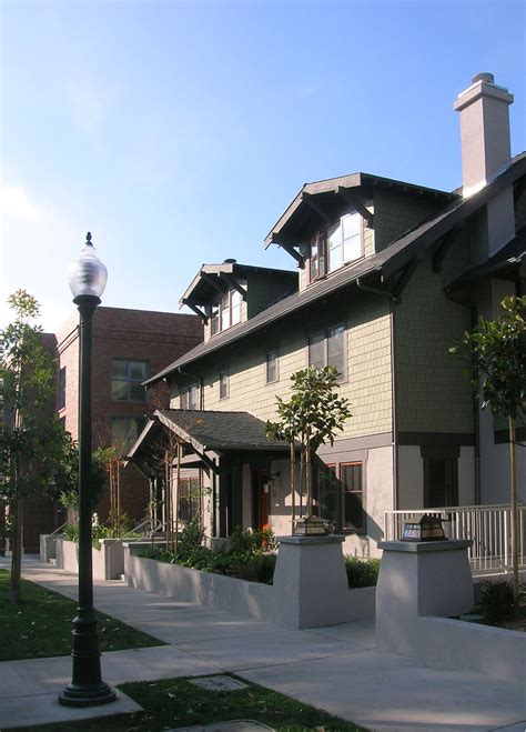 Mission Meridian Village - Moule & Polyzoides — Architects & Urbanists