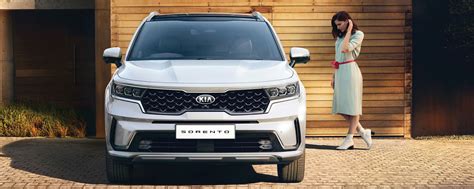 Kia Sorento Hybrid & Plug-in Hybrid