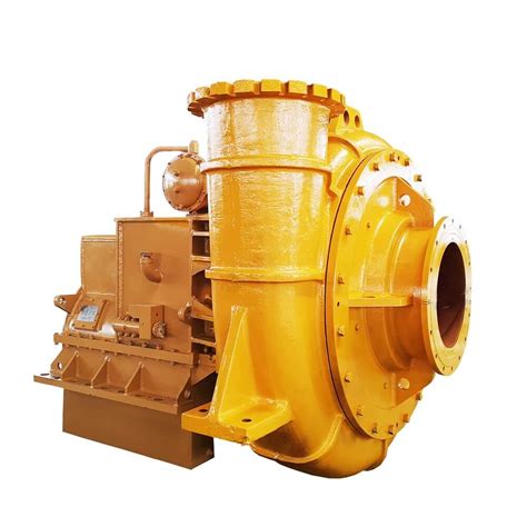 Wear Resistant Gold Dredge Pump Minerco Dredge Pump