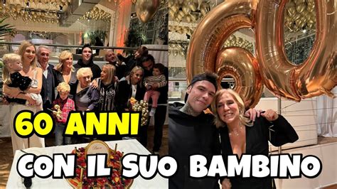 La Mamma Di Fedez Compie Gli Anni E I Ferragnez Organizzano Una Grande