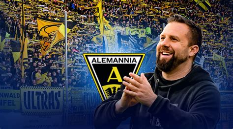 Alemannia Aachen vor 3 Liga Rückkehr So wurde der Klub zum