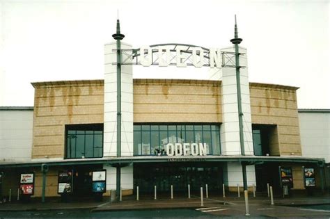 Odeon Dunfermline In Dunfermline Gb Cinema Treasures