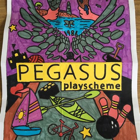 Pegasus Playscheme Youtube