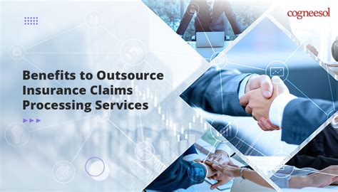 Benefits Of Outsourcing Insurance Claims Processing Services