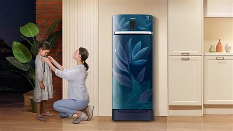 Check Out The Best Samsung Single Door Refrigerators Available On