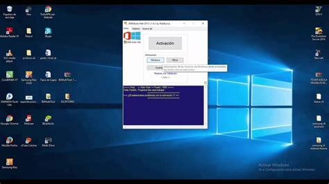 COMO ACTIVAR WINDOWS 10 PRO Y OFFICE 2016 100 FACIL RAPIDO SEGURO Y