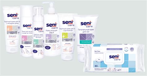 пеленки гигиенические - Seni