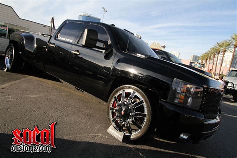 The Dually Lowrider Picture Thread Big Trucks Dually Trucks Gmc