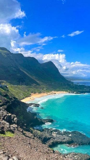 Hawaii mountains 🌺🏔️ | Hawaii mountains, Hawaii honeymoon, Hawaii landscape