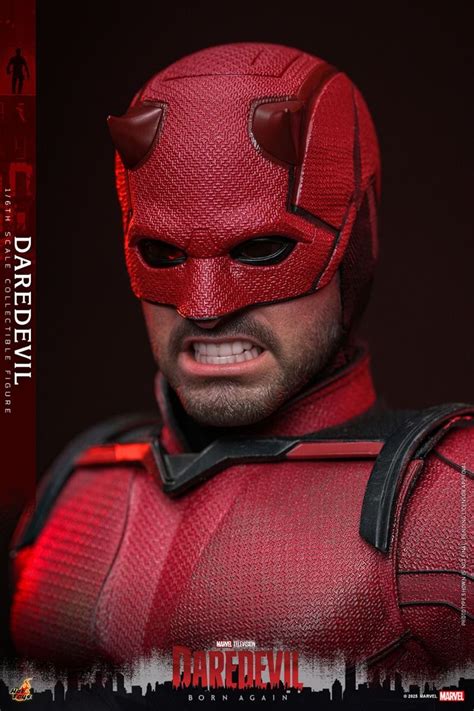 Daredevil Daredevil Born Again Escala 1 6 Por Hot Toys