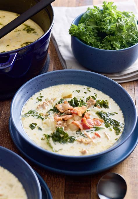 Zuppa Toscana Recipe My Forking Life