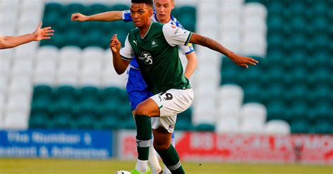 plymouth argyle  ended    players  season long