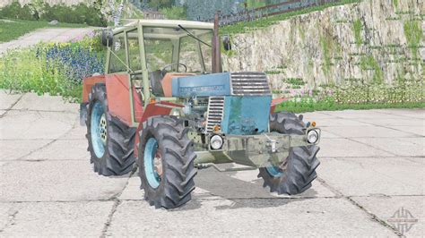 Zetor Crystal 16045 für Farming Simulator 2015