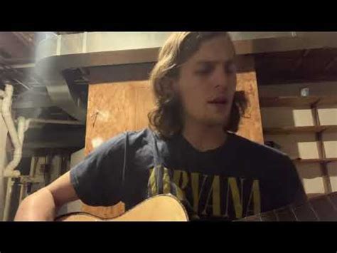 Going Going Gone Acoustic Cover Luke Combs YouTube